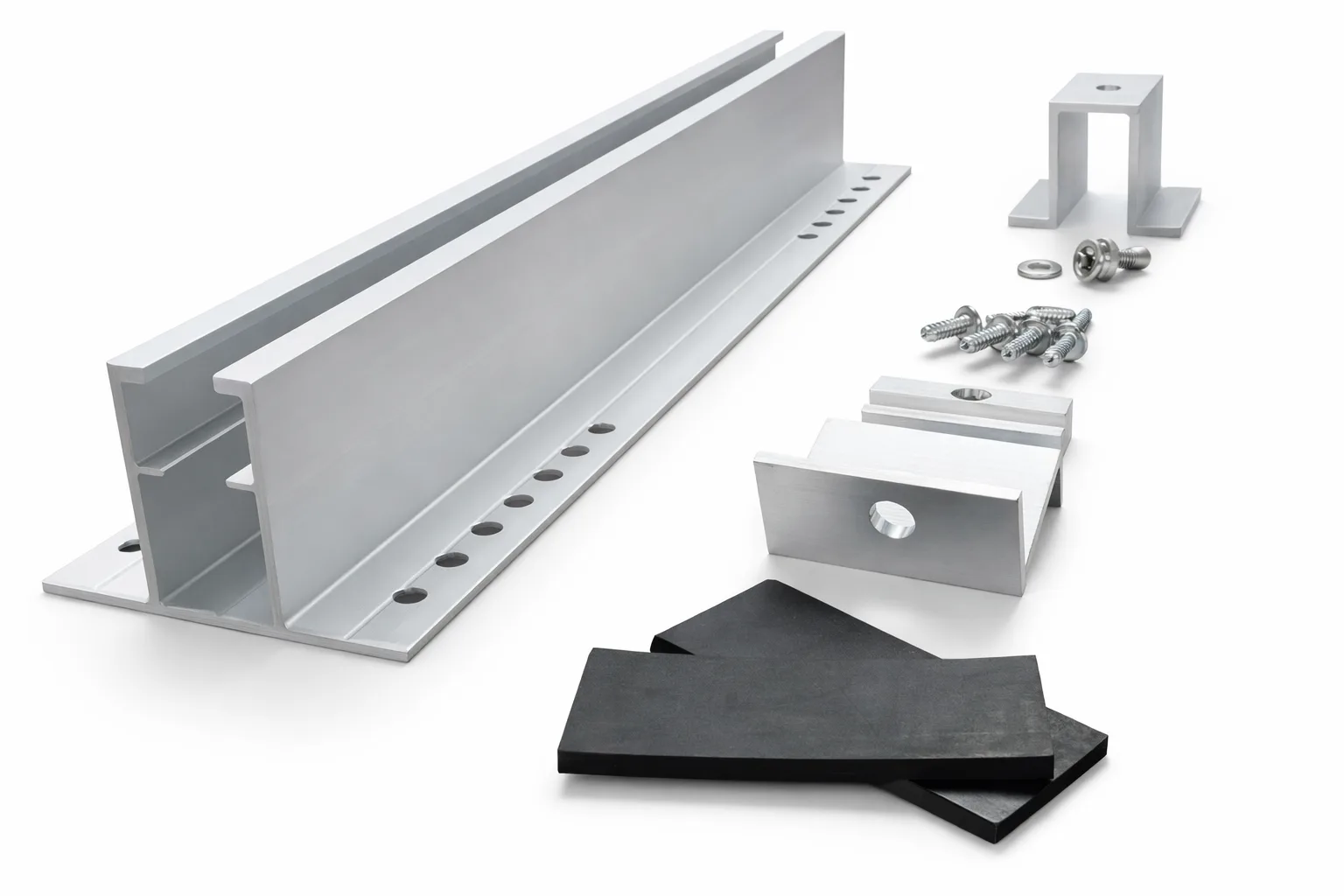 Mini Rail System - Landscape Orientation manufacturer in Trichy India