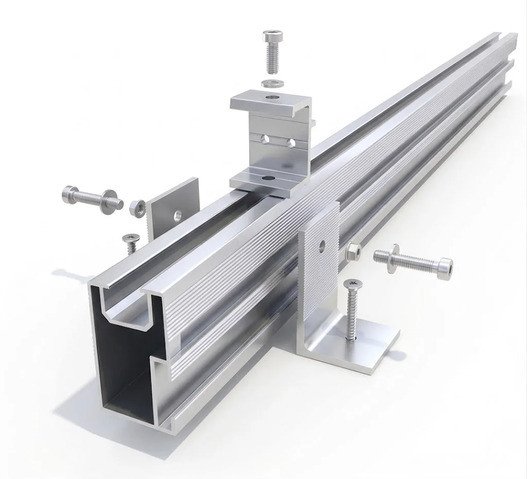 Long Rail System - Landscape Orientation manufacturer in Trichy India