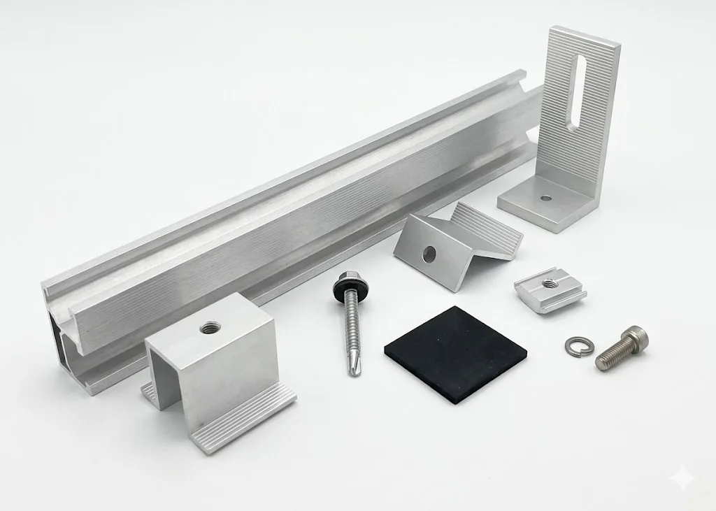Long Rail System - Portrait Orientation manufacturer in Trichy India