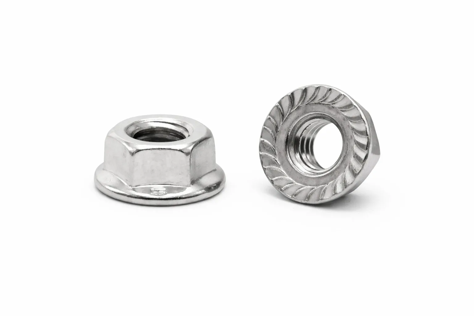 Flange Nut solar mounting accessory by SOLBE Solar Trichy