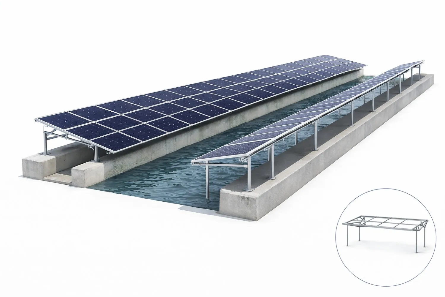 Agri-Solar rendering 3
