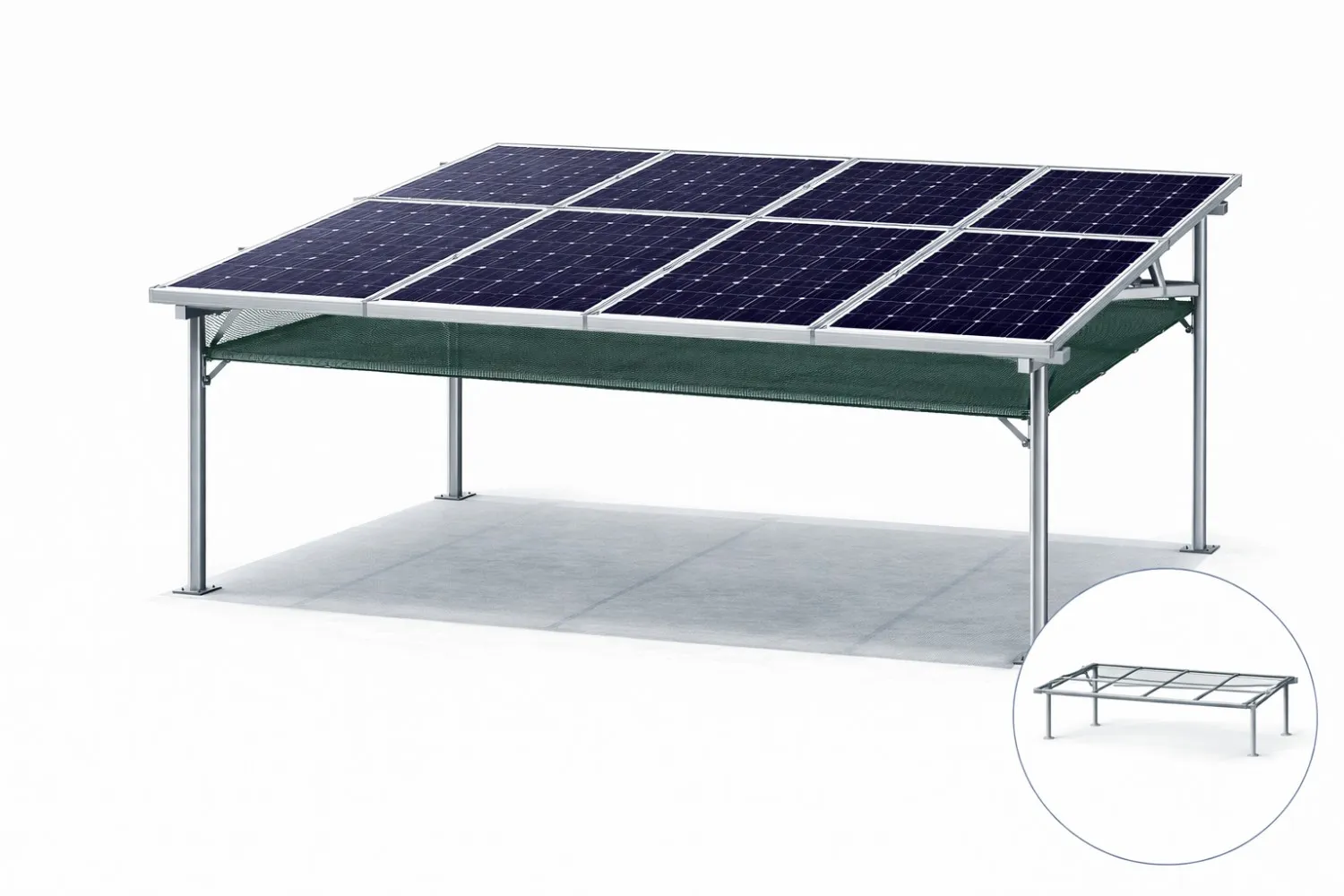Agri-Solar rendering 5