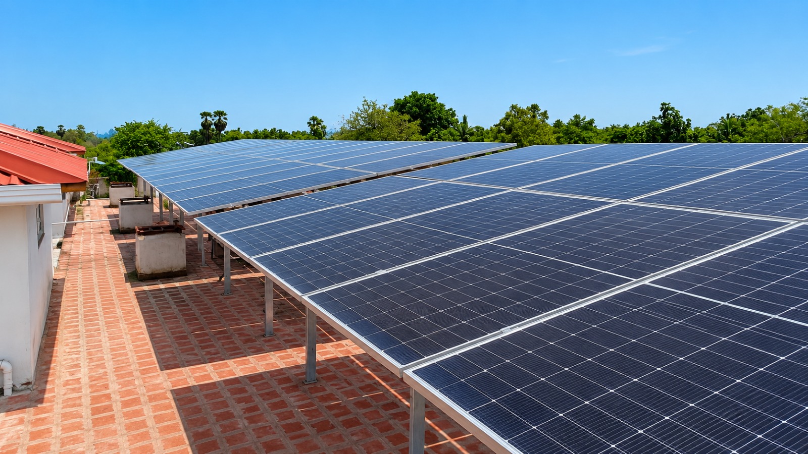 anodized-aluminium-solar-rail-joint-assembly