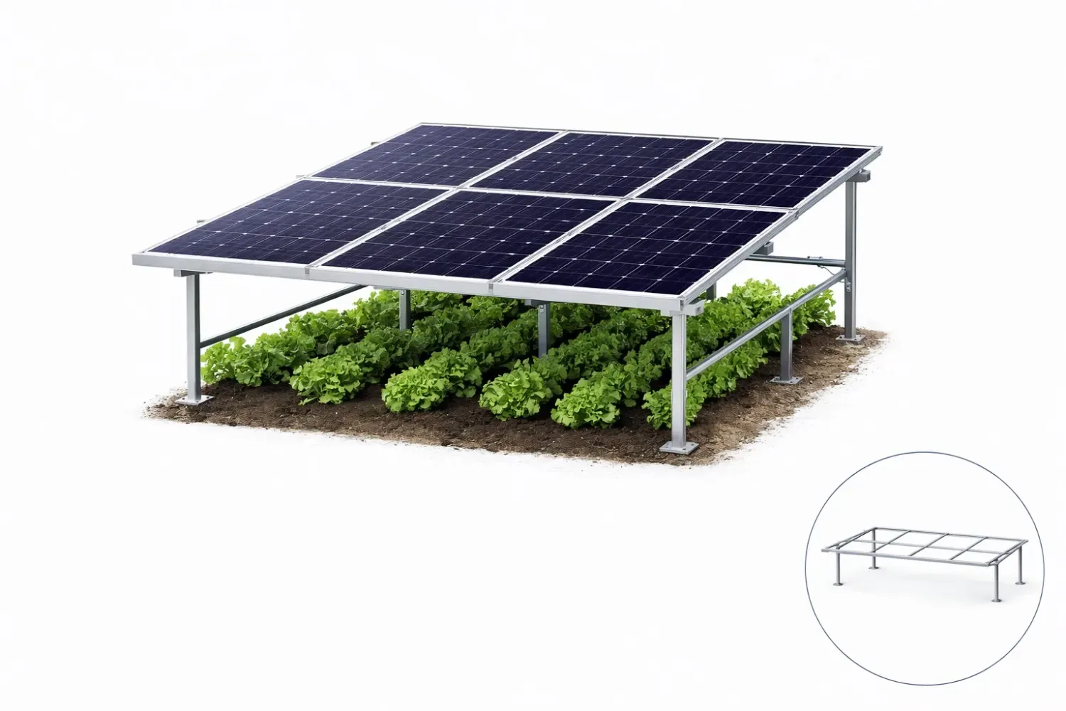 Agri-Solar rendering 1