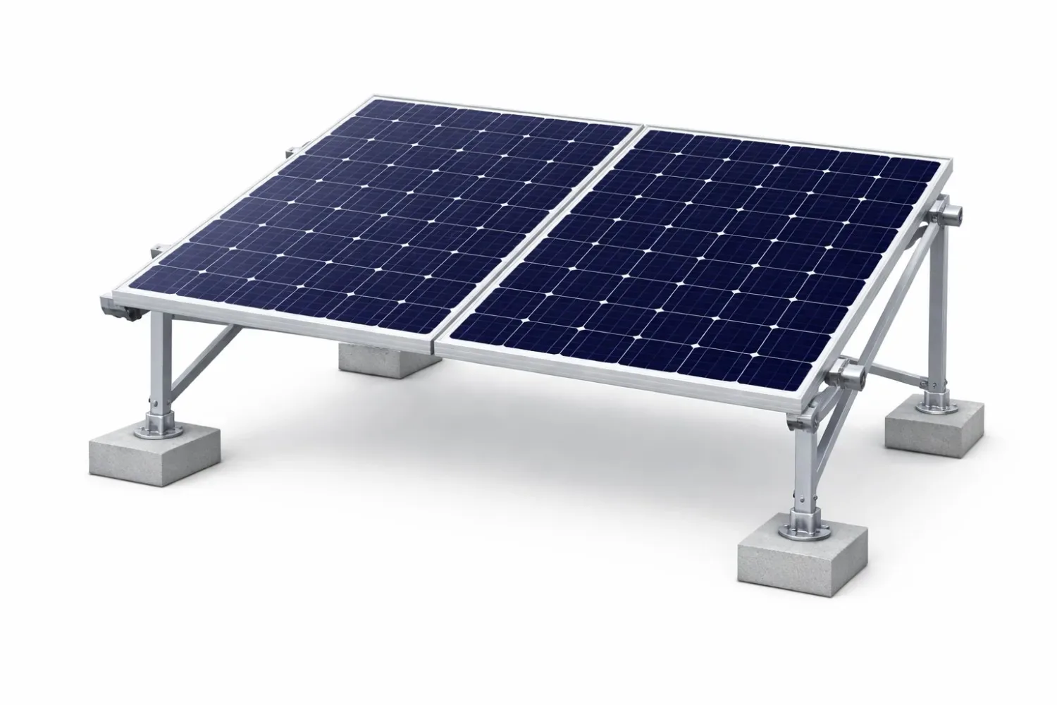 Industrial Solar rendering 1